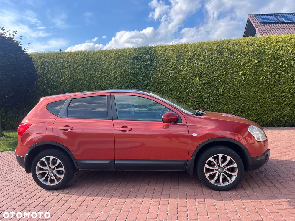 Nissan Qashqai 2.0 4x4 Acenta - 4