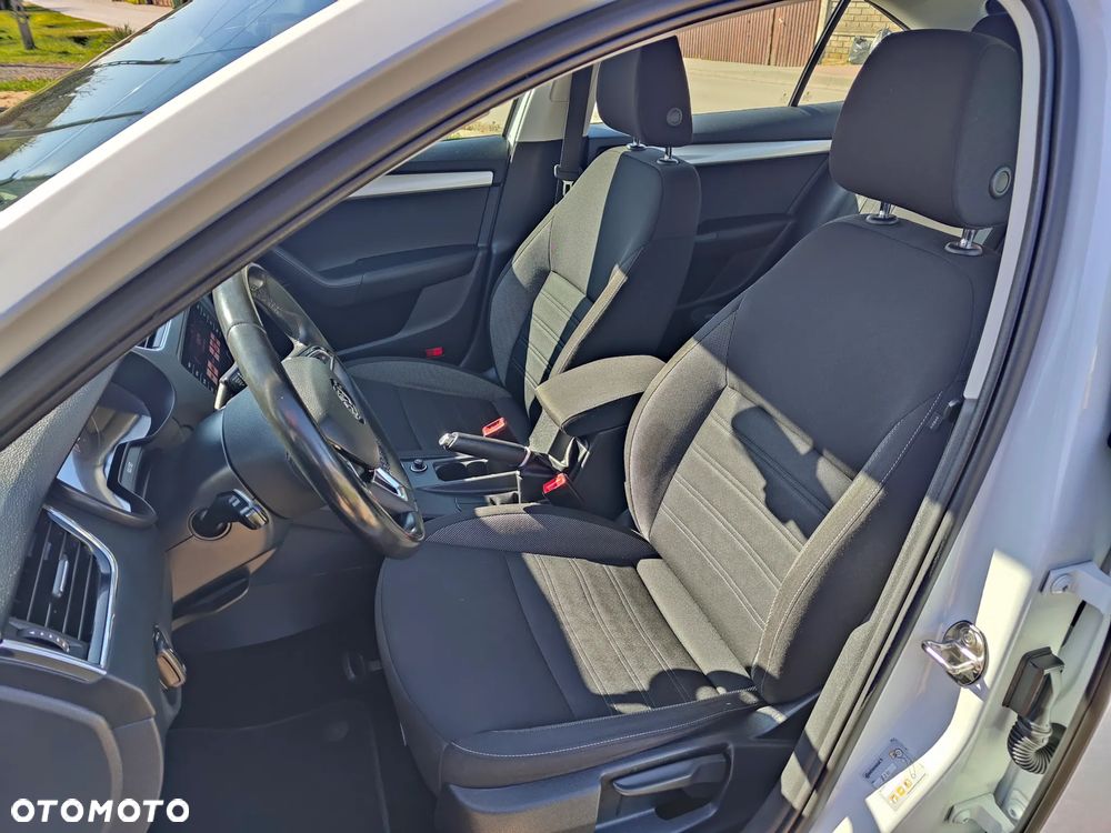 Skoda Octavia 1.5 TSI ACT Style DSG - 14