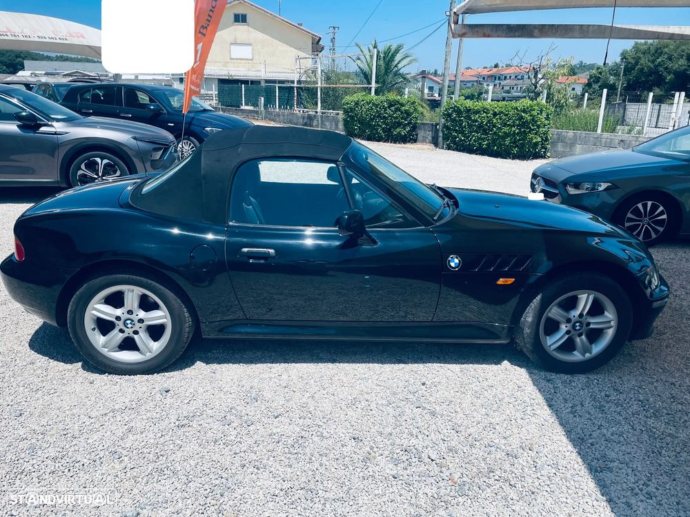 BMW Z3 1.9 - 11
