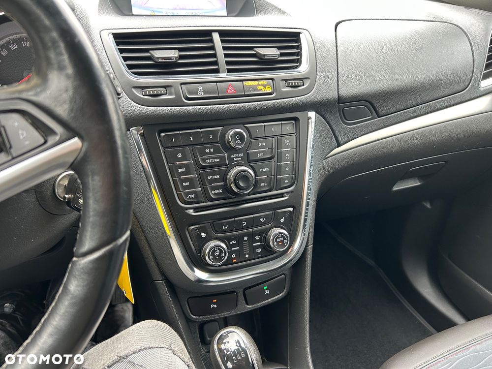 Opel Mokka 1.7 CDTI Cosmo S&S - 19