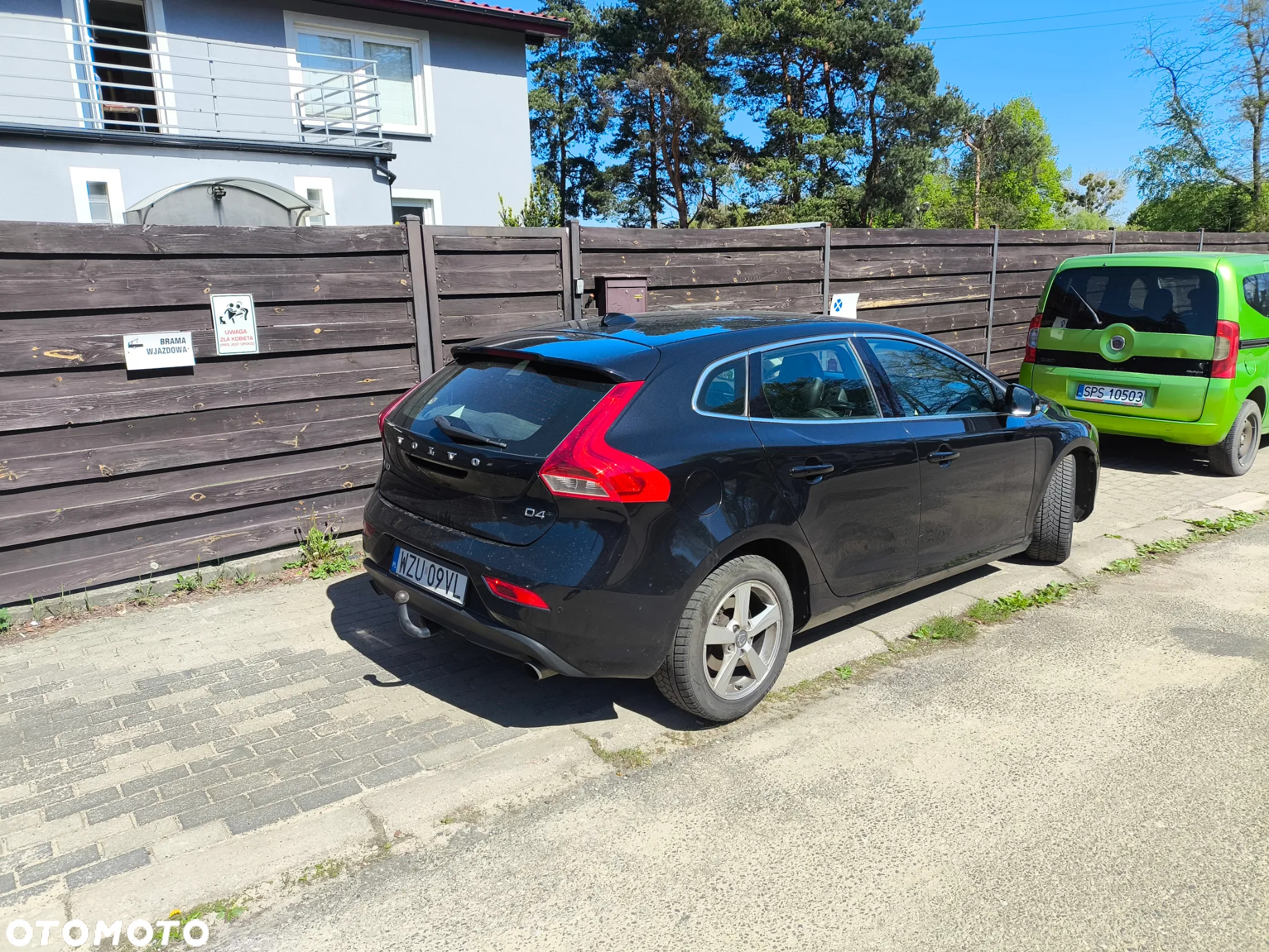 Volvo V40 - 2