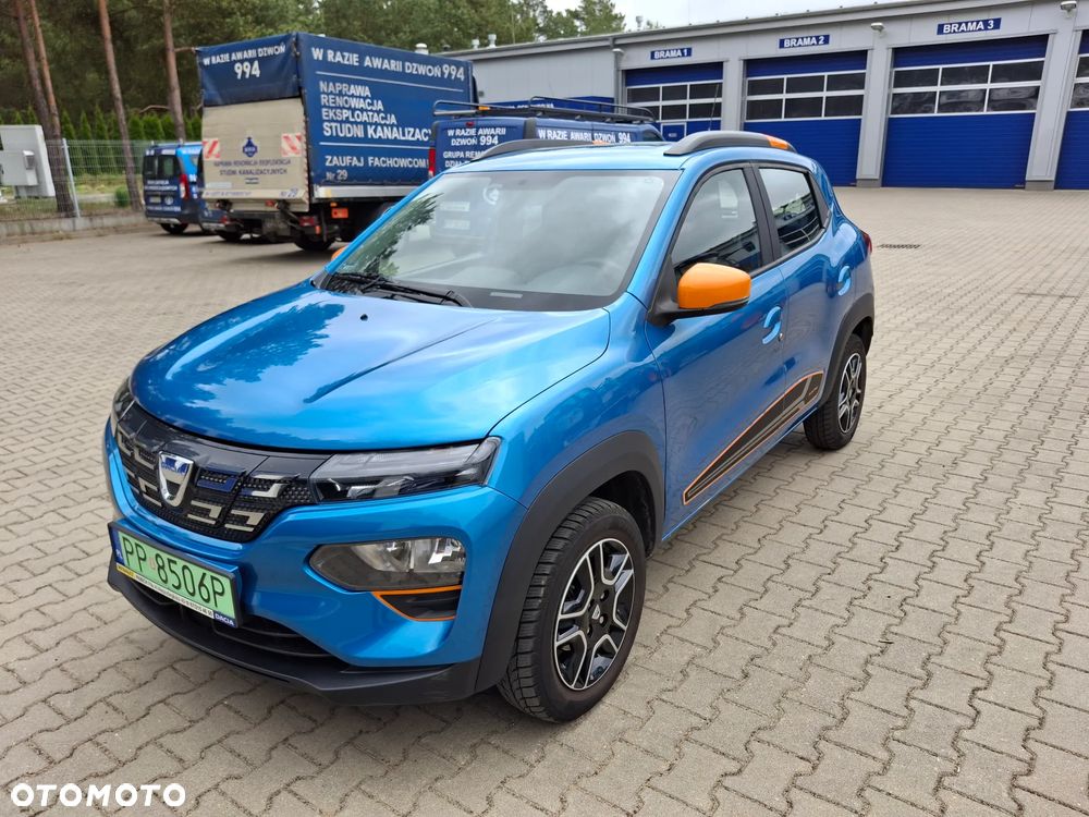 Dacia Spring 27.4kWh Comfort Plus - 1