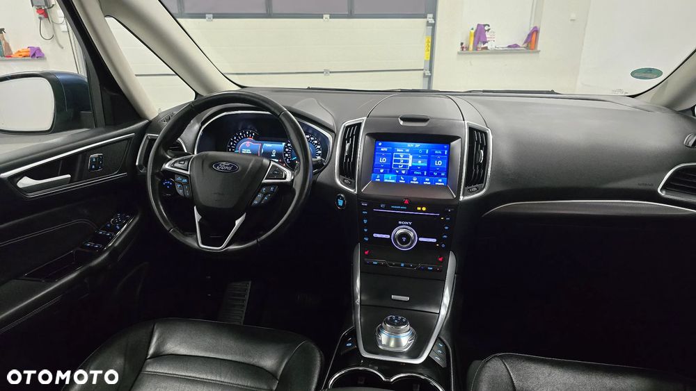 Ford Galaxy 2.0 EcoBlue Titanium PowerShift - 7