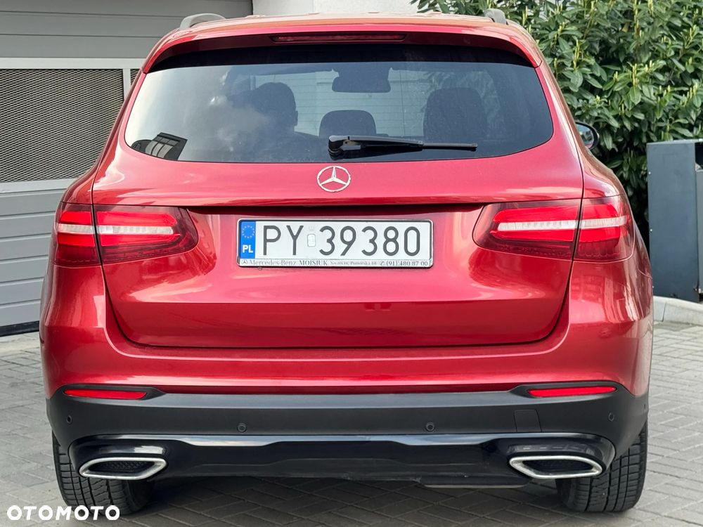 Mercedes-Benz GLC - 10