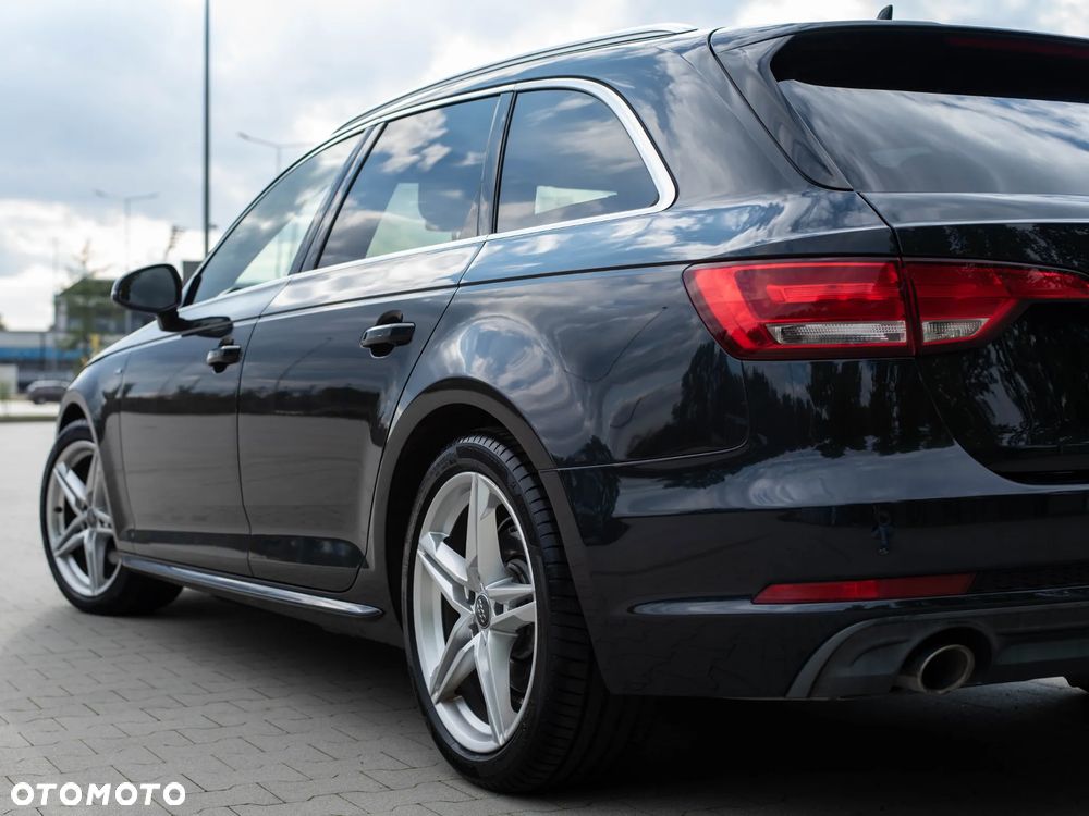 Audi A4 Avant 2.0 TDI S tronic sport - 10
