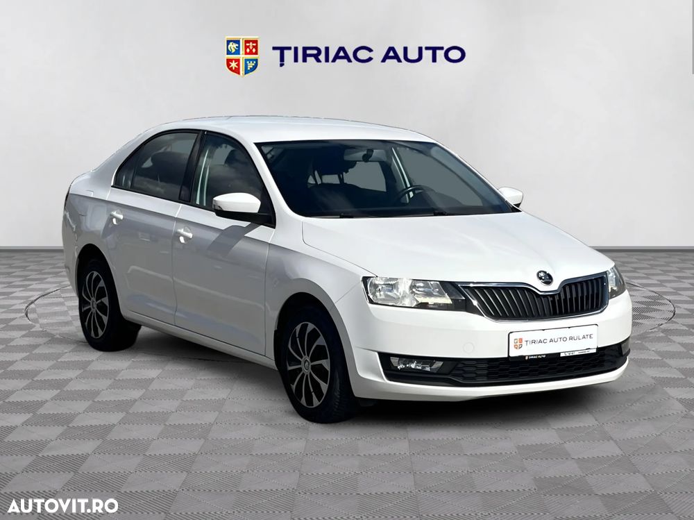 Skoda RAPID - 8