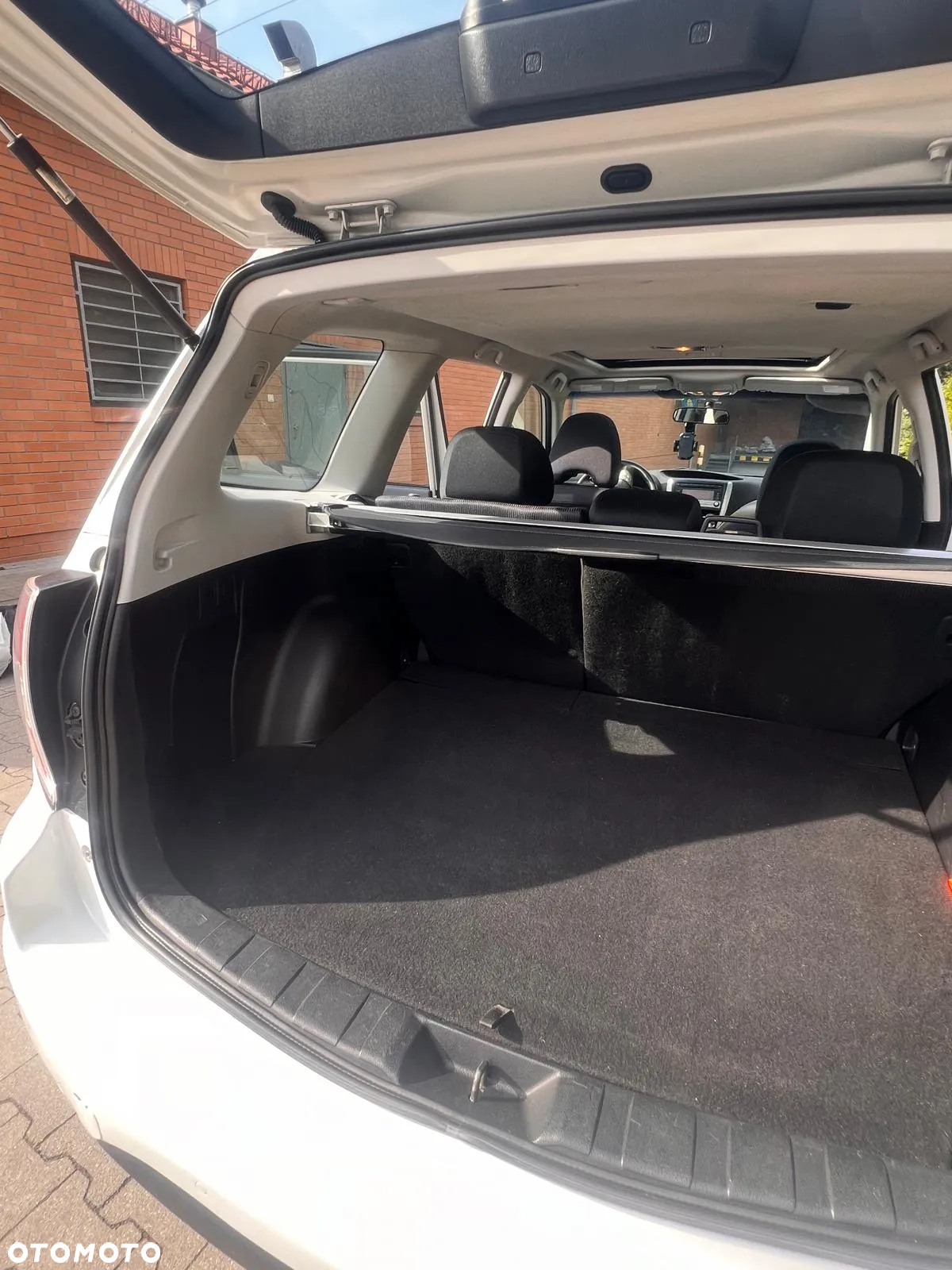 Subaru Forester 2.0 XA 000 - 11