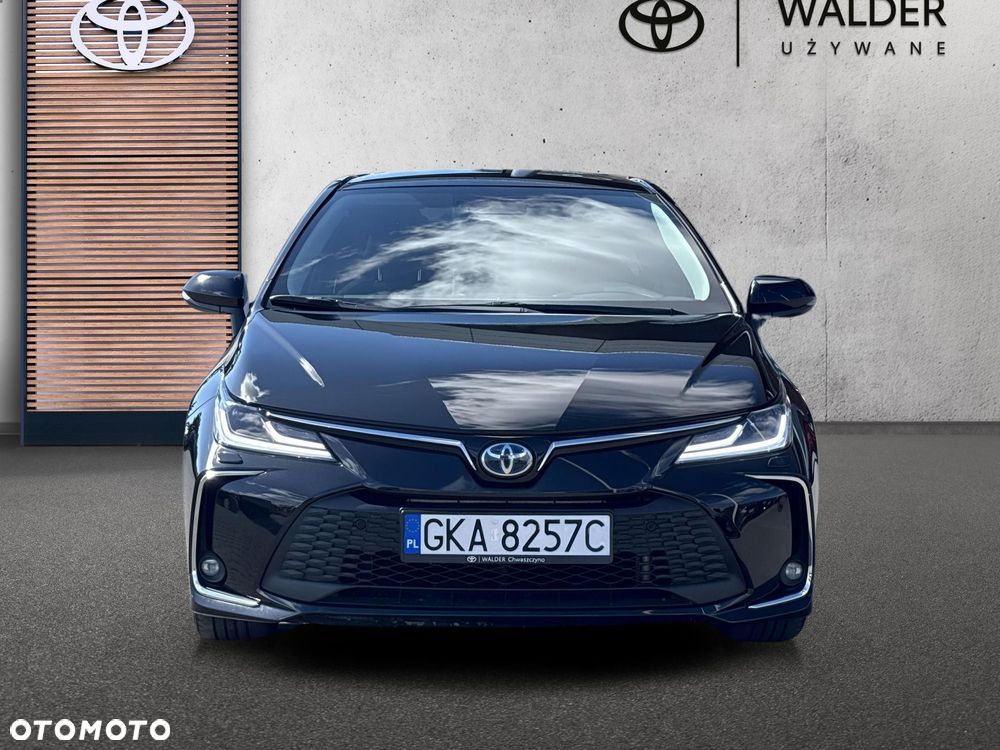 Toyota Corolla 1.8 Hybrid Style - 9