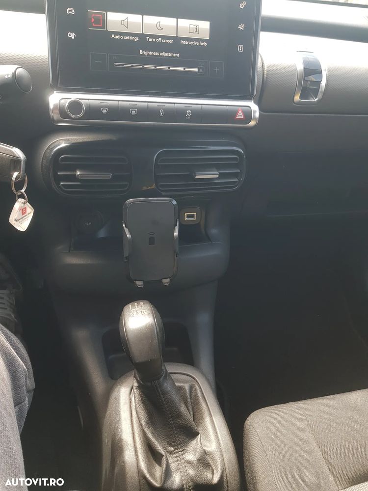 Citroën C4 Cactus BlueHDi 100 Stop&Start Feel - 17