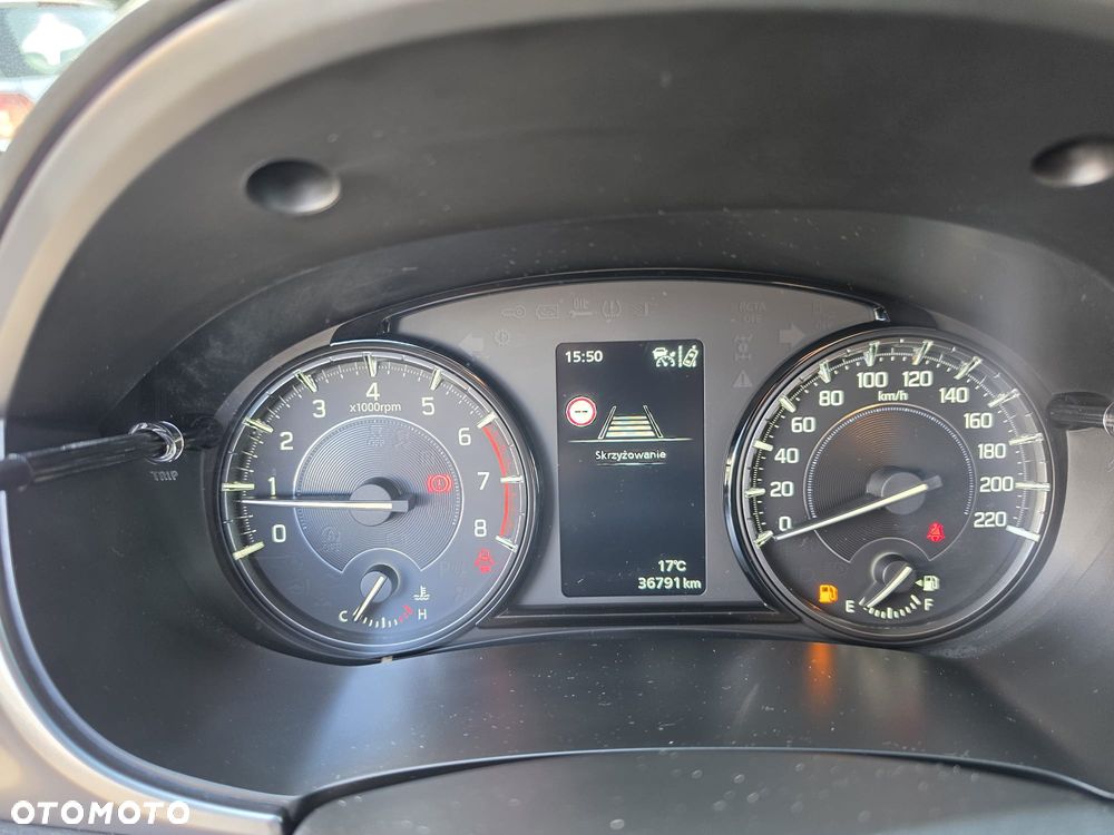 Suzuki Vitara 1.4 Boosterjet mHEV Premium Plus 2WD - 3