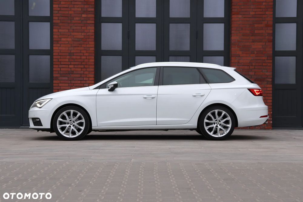 Seat Leon 2.0 TDI DSG Xcellence - 5