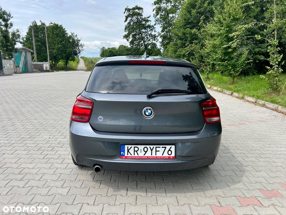 BMW Seria 1 - 20