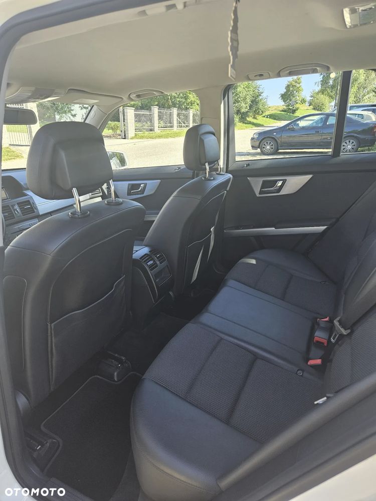 Mercedes-Benz GLK 220 CDI BlueEff 4-Matic - 4