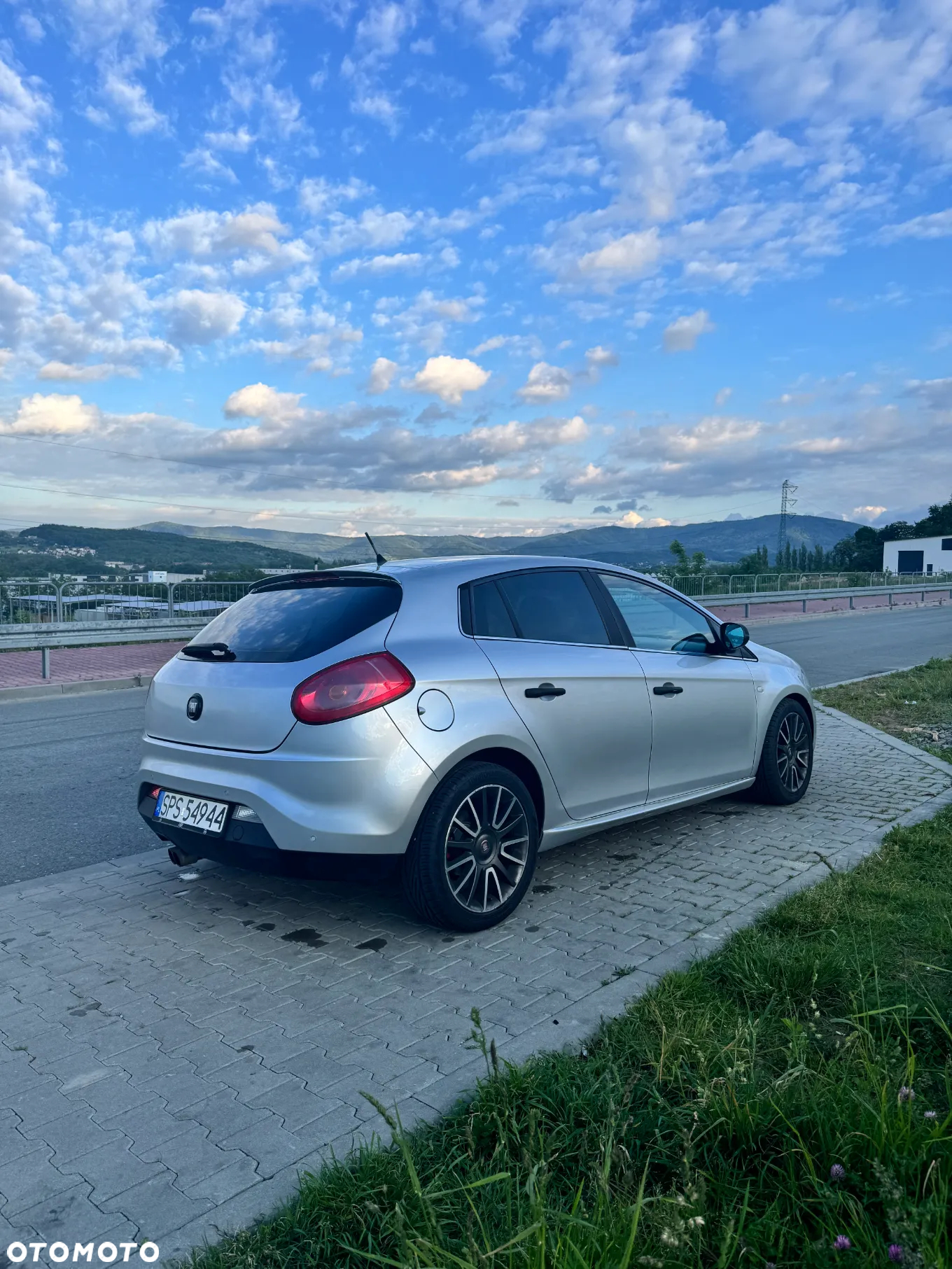 Fiat Bravo 1.4 T-Jet 16V Dynamic - 6