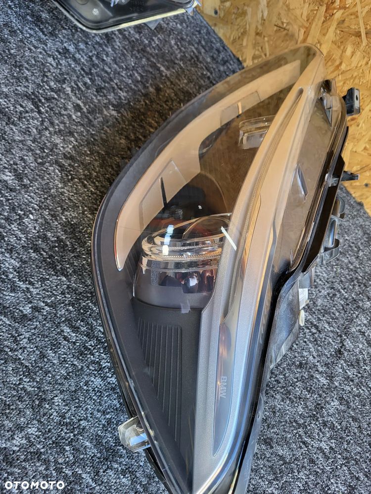 Bmw f20 f21 Bi- Xenon lampy przód przed lift EU. - 2