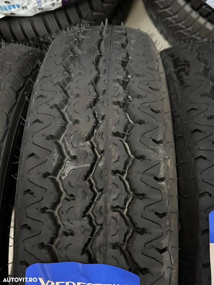 Vând 4 anvelope 17R400C vredestein noi - 3