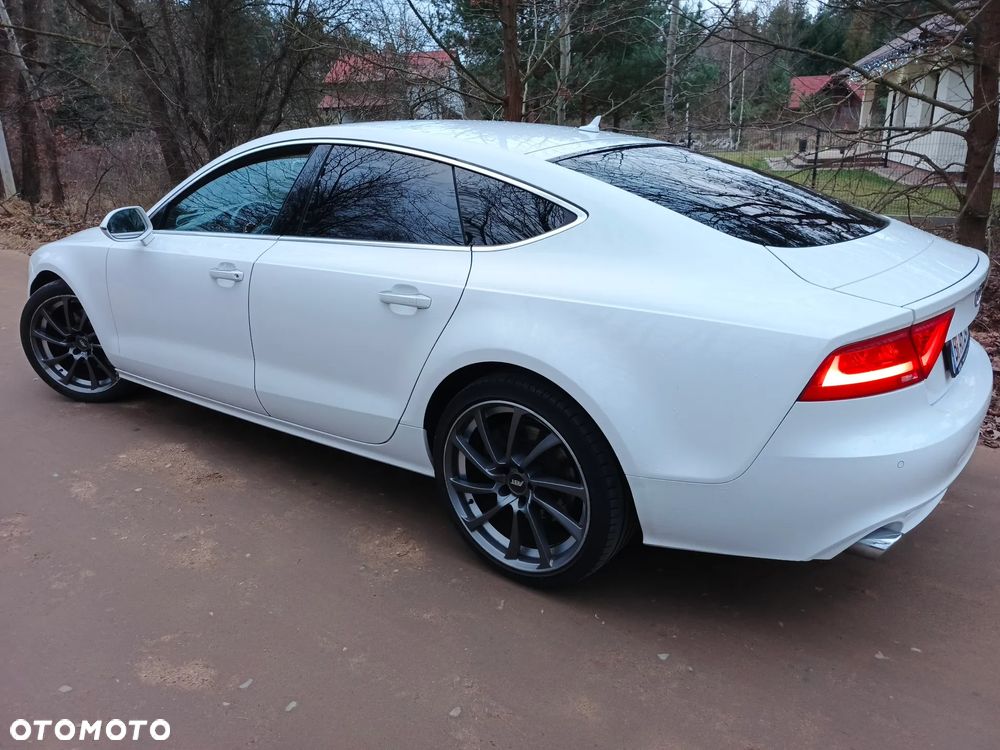 Audi A7 Sportback 3.0 TDI Quattro S tronic Progressive - 21