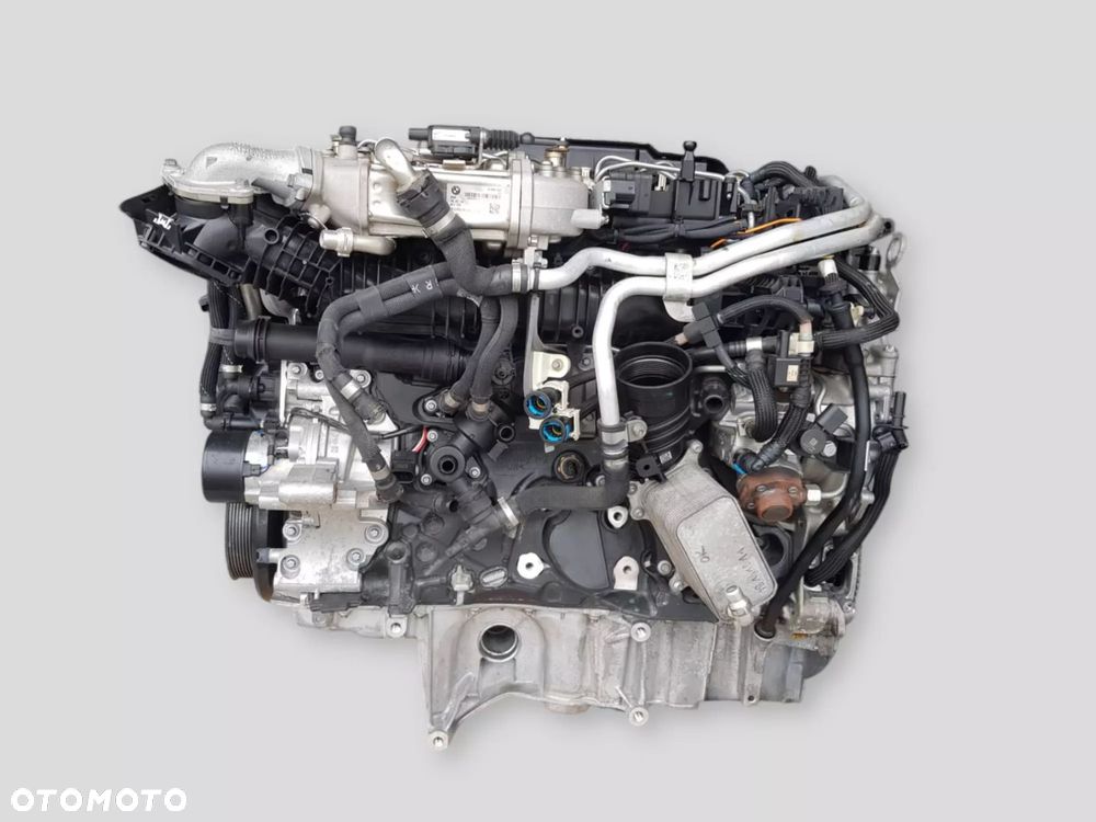 Silnik B57 B57D30B 3.0d Diesel X-Drive BMW X5 G05 X6 G06 5 G30 - 3