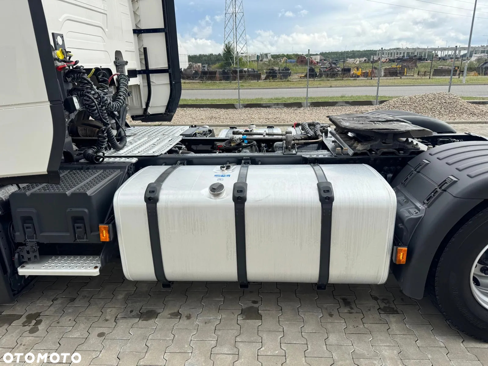 Scania R450/ 220tyskm/2021r/ HYDRAULIKA/ BAKI 1000L/ ŚWIATŁA LEDY/ NAVI GPS/ SERWIS NIEMCY/ - 9