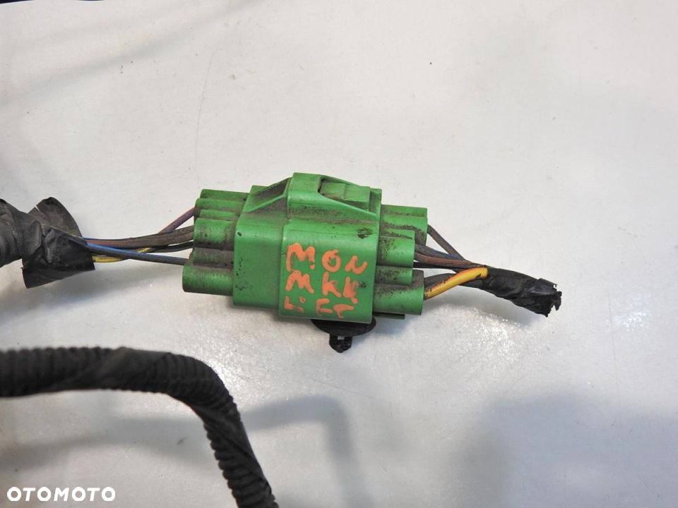INSTALACJA POMPY PALIWA FORD MONDEO MK4 2.0 TDCI - 3