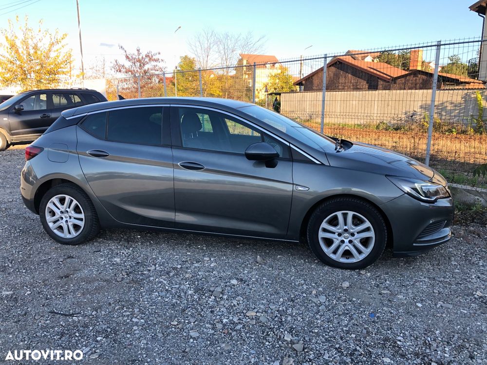 Opel Astra 1.0 Turbo Start/Stop Business - 1