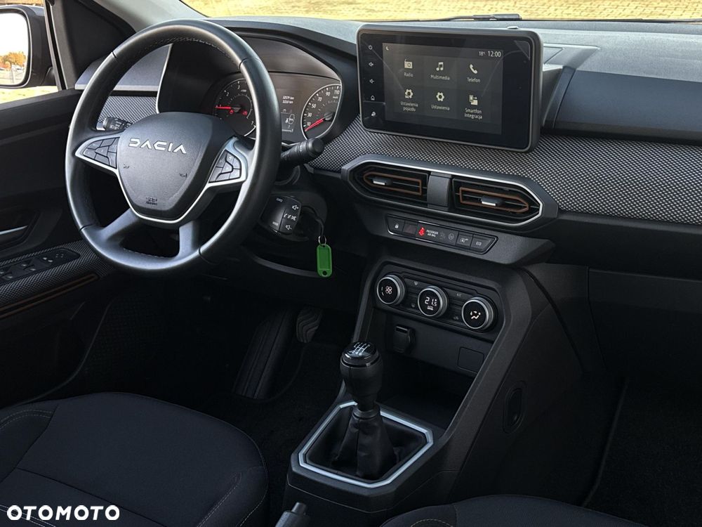 Dacia Sandero Stepway - 10
