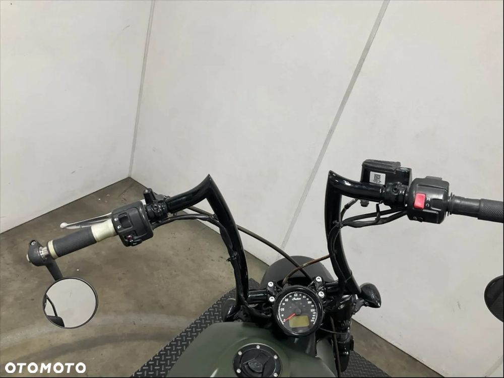 Indian Scout - 12