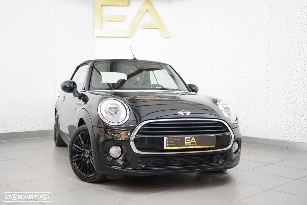 MINI Cabrio Cooper D Aut. - 4