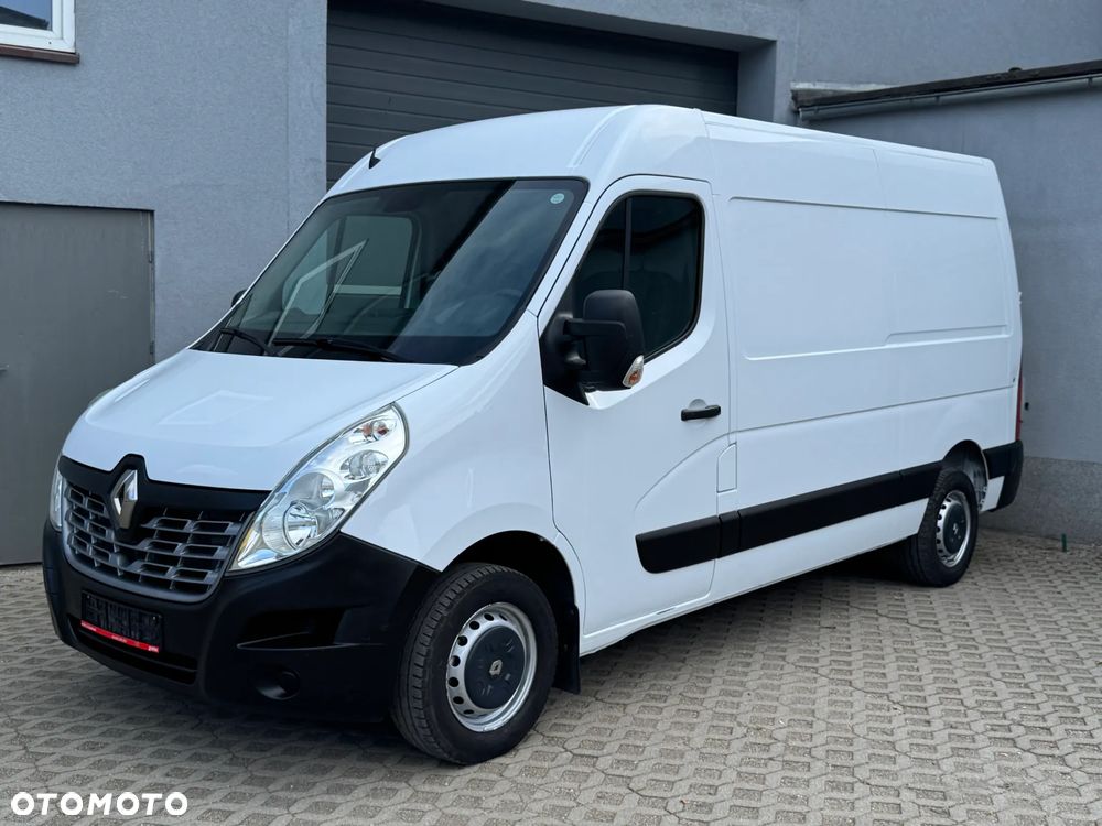 Renault Master - 1