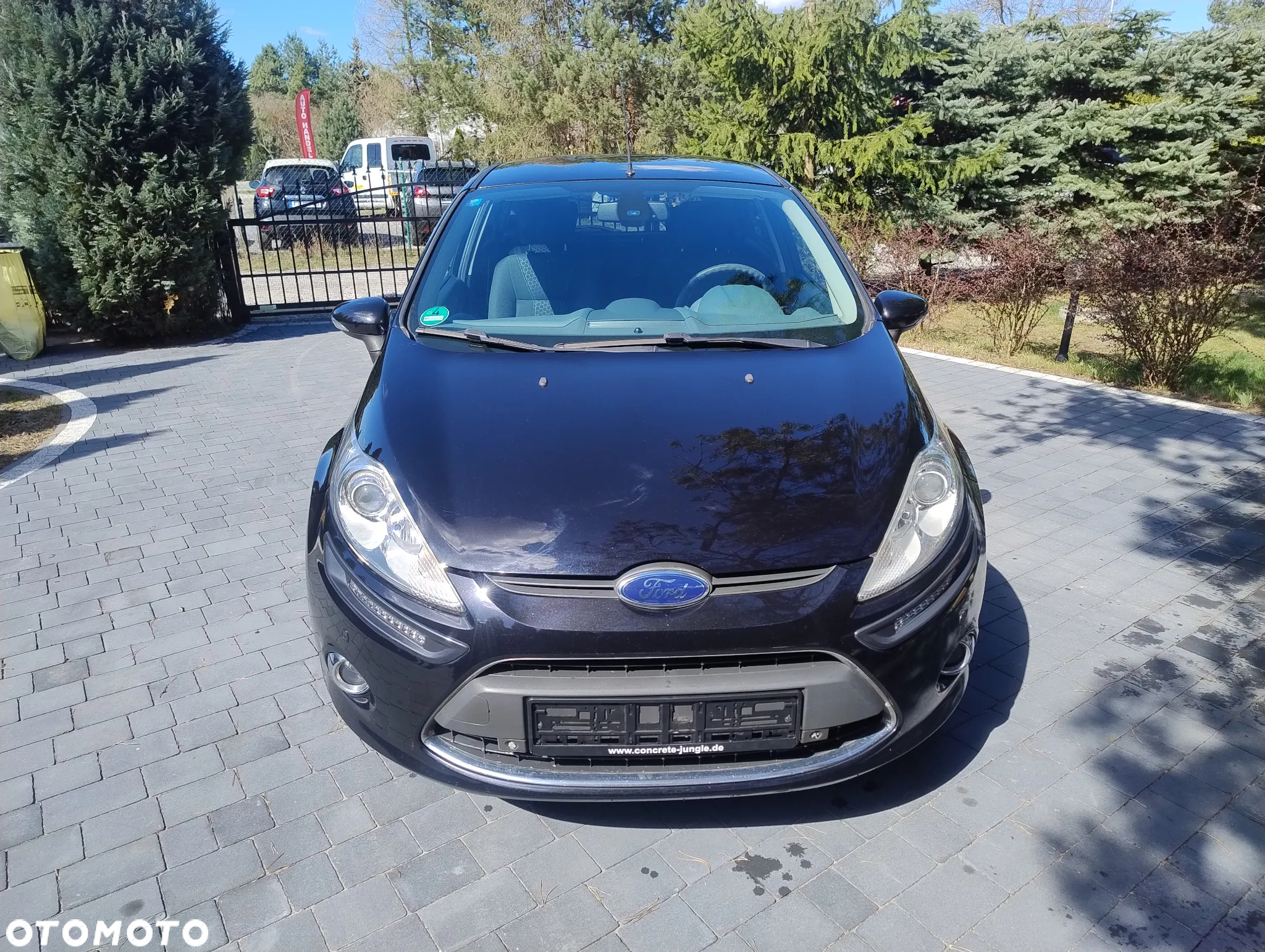 Ford Fiesta - 4