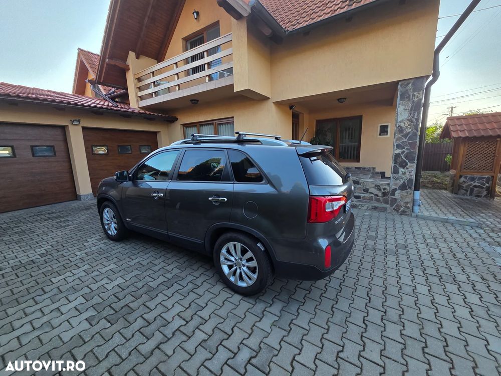 Kia Sorento - 6