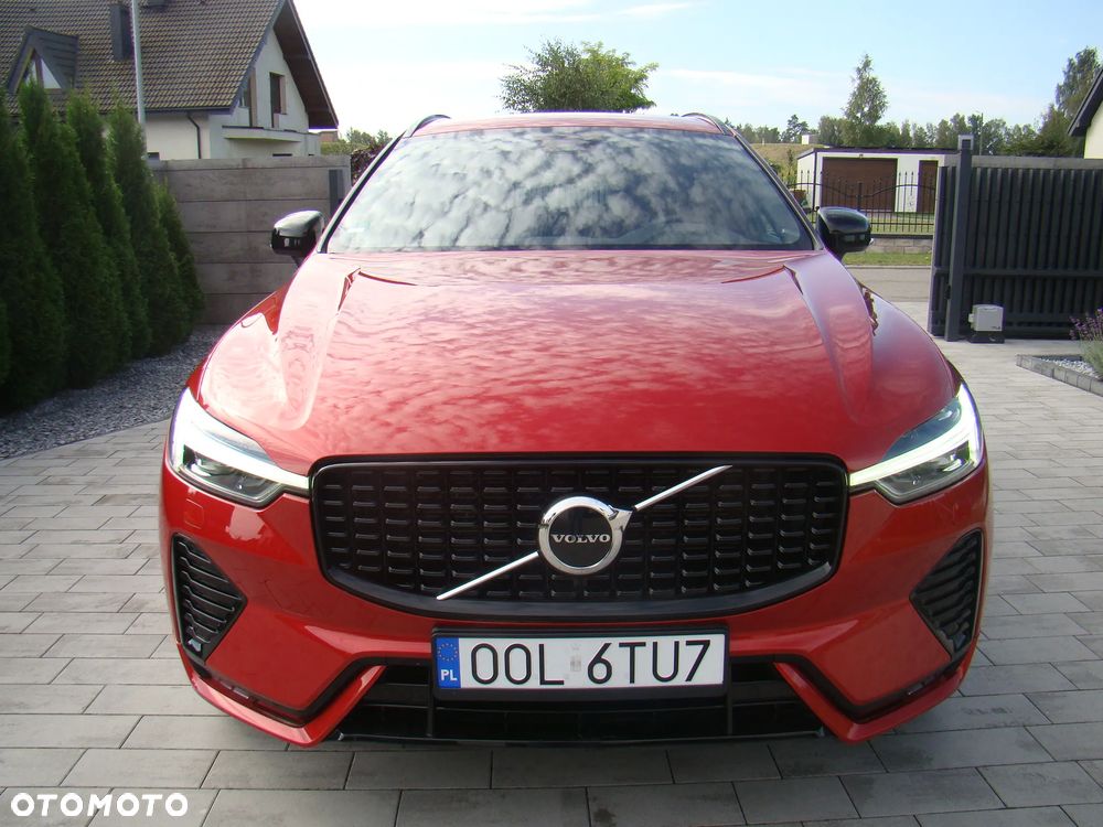 Volvo XC 60 B5 B AWD Geartronic RDesign - 3