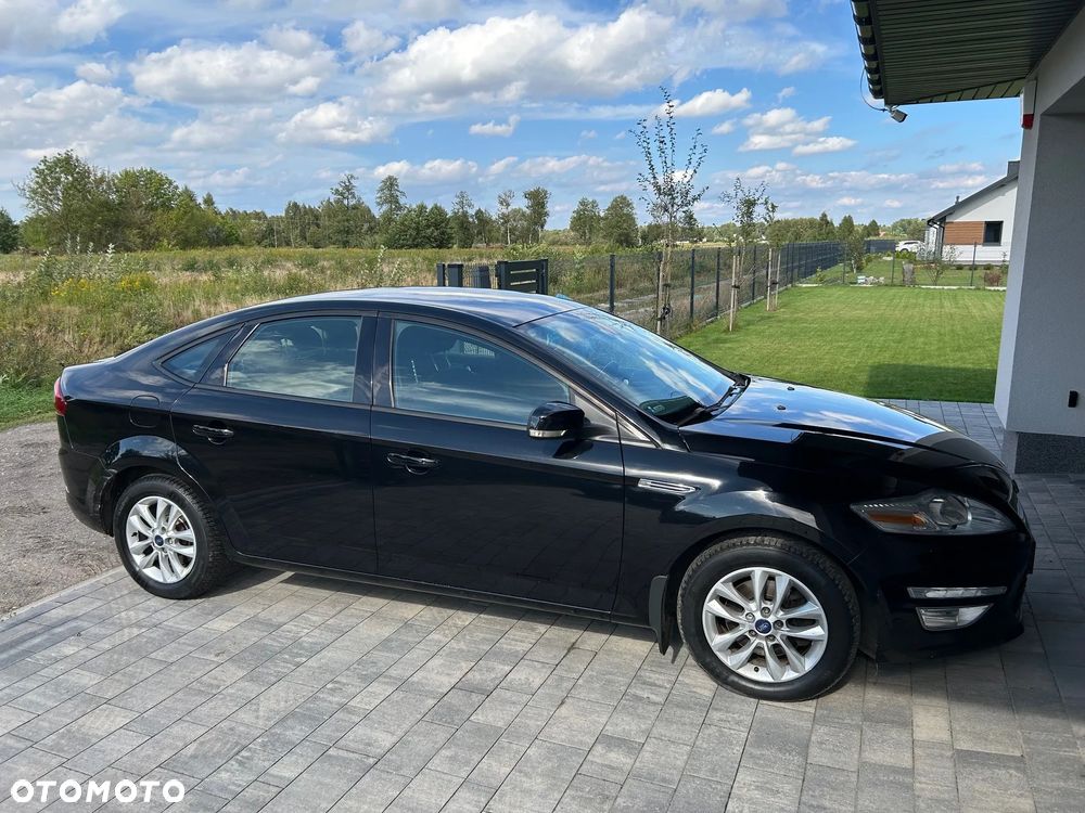 Ford Mondeo 2.0 TDCi Gold X Plus - 5