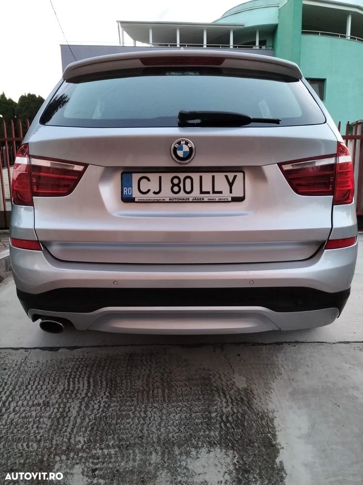 BMW X3 - 5