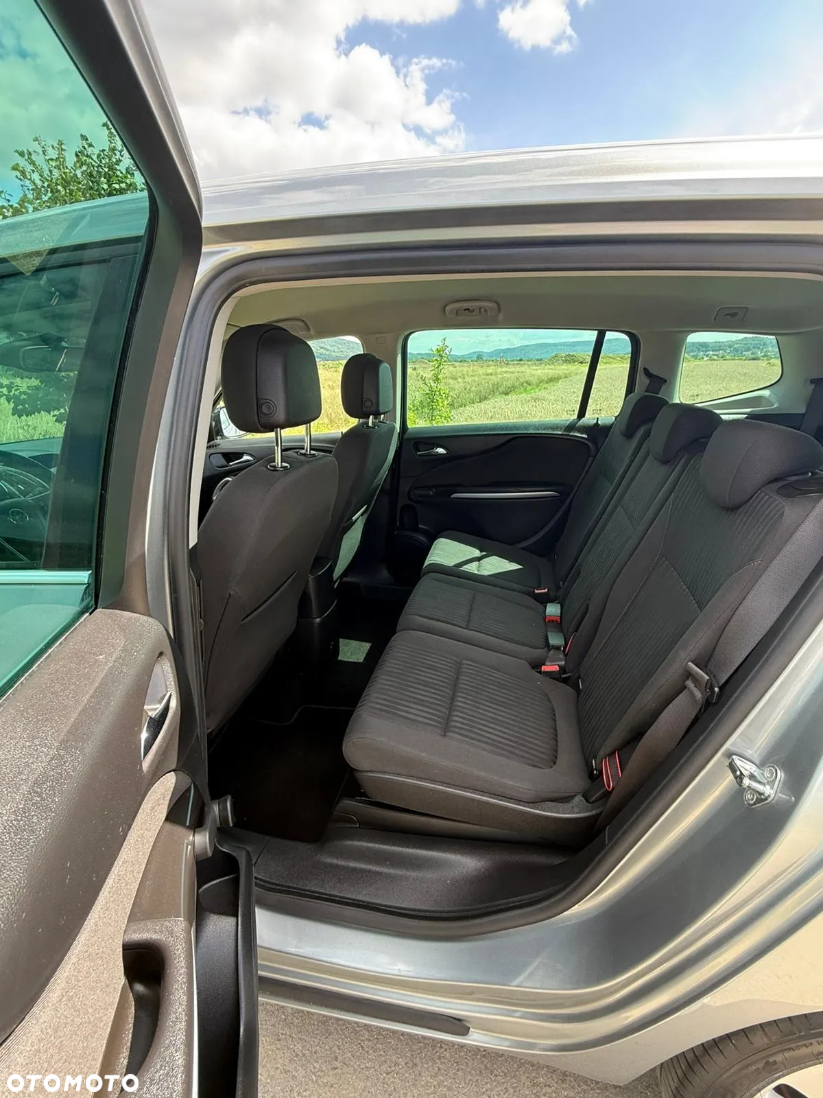 Opel Zafira - 18