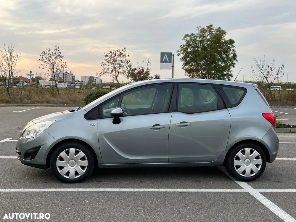 Opel Meriva 1.4 Enjoy - 8
