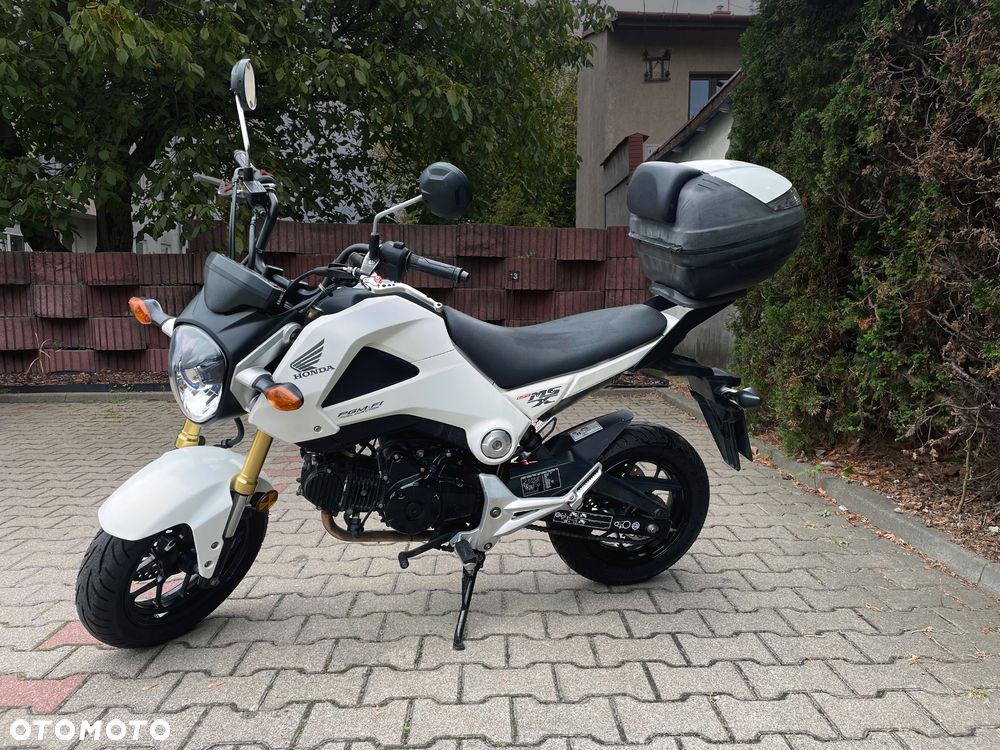 Honda MSX 125 - 5