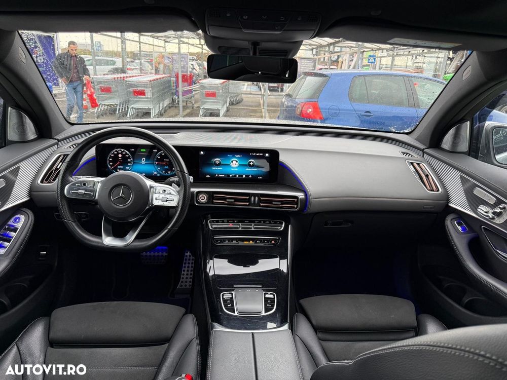 Mercedes-Benz EQC 400 4MATIC - 6