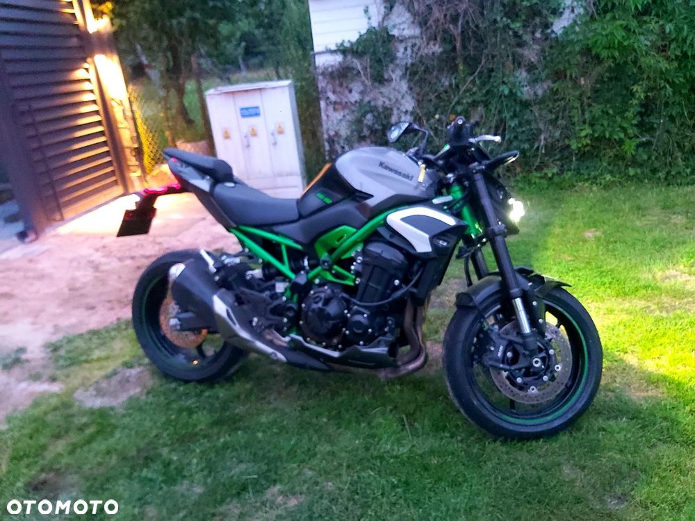 Kawasaki Z - 1