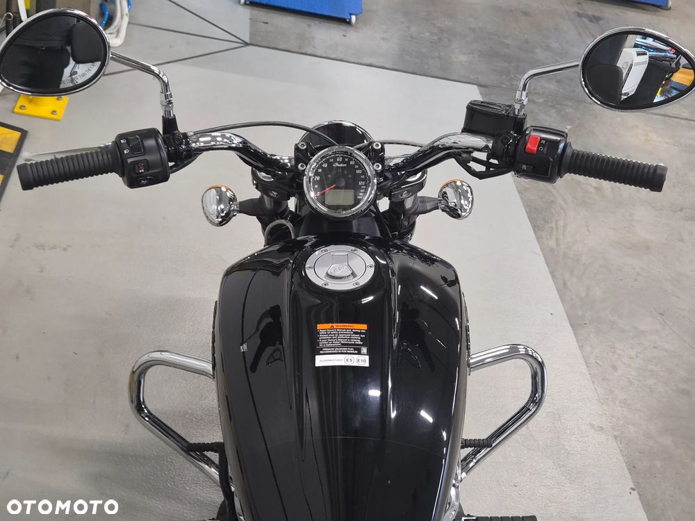 Indian Scout - 17