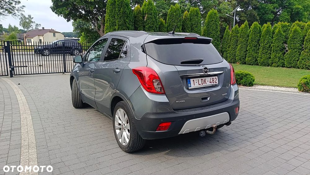 Opel Mokka 1.4 T Cosmo S&S - 4