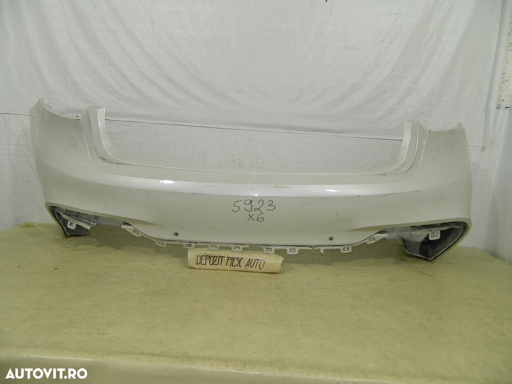 Bara spate BMW X6, F16 M-Sport, 2015, 2016, 2017, 2018, 2019,, 51128056334 - 1