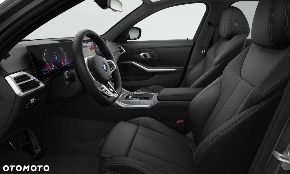 BMW Seria 3 320i xDrive M Sport - 18