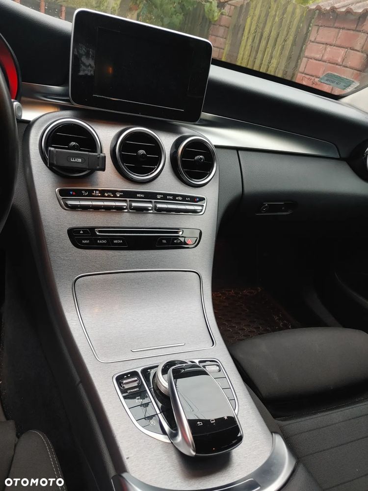 Mercedes-Benz Klasa C 200 (BlueTEC) d T 7G-TRONIC - 11