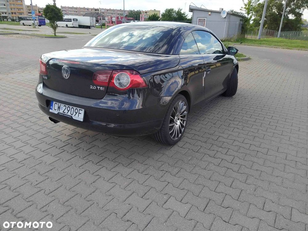 Volkswagen Eos 2.0 TSI DSG Edition 2009 - 39