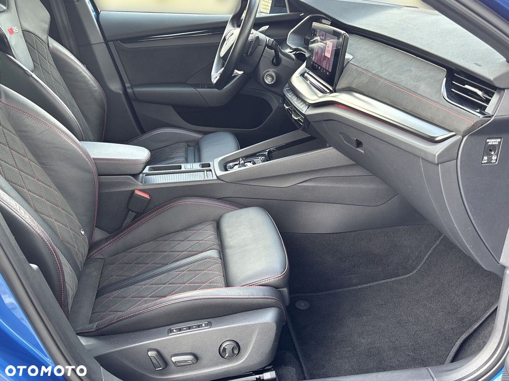 Skoda Octavia 2.0 TDI RS DSG - 7