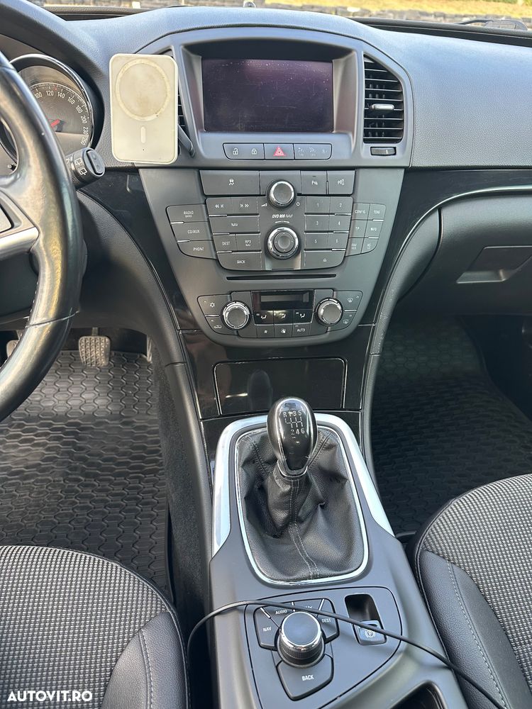 Opel Insignia 1.8 VVA Sport - 9