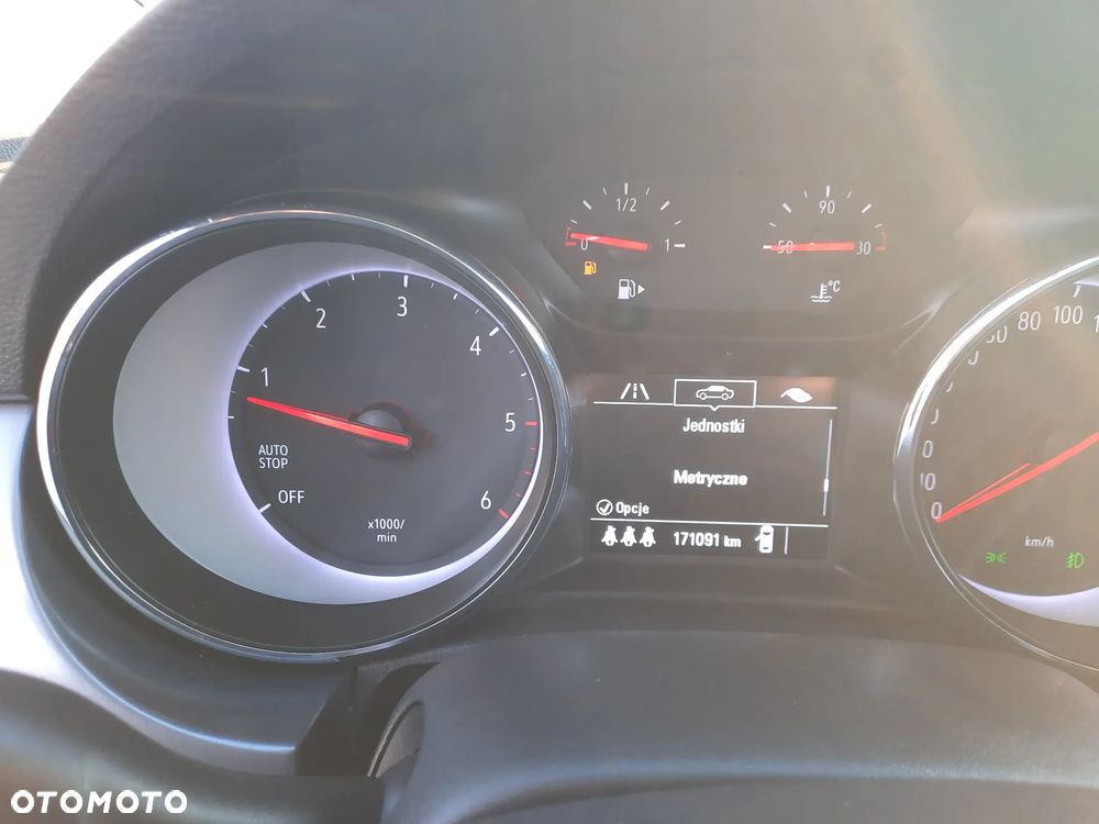 Opel Astra 1.6 CDTI Enjoy S&S - 22