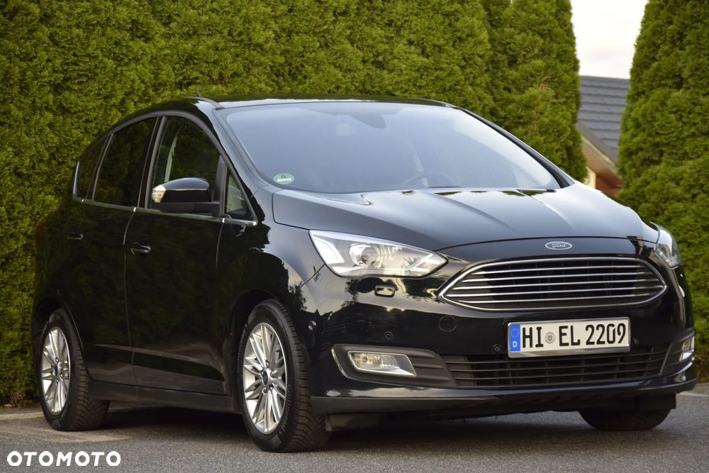 Ford C-MAX 1.5 TDCi Titanium - 2
