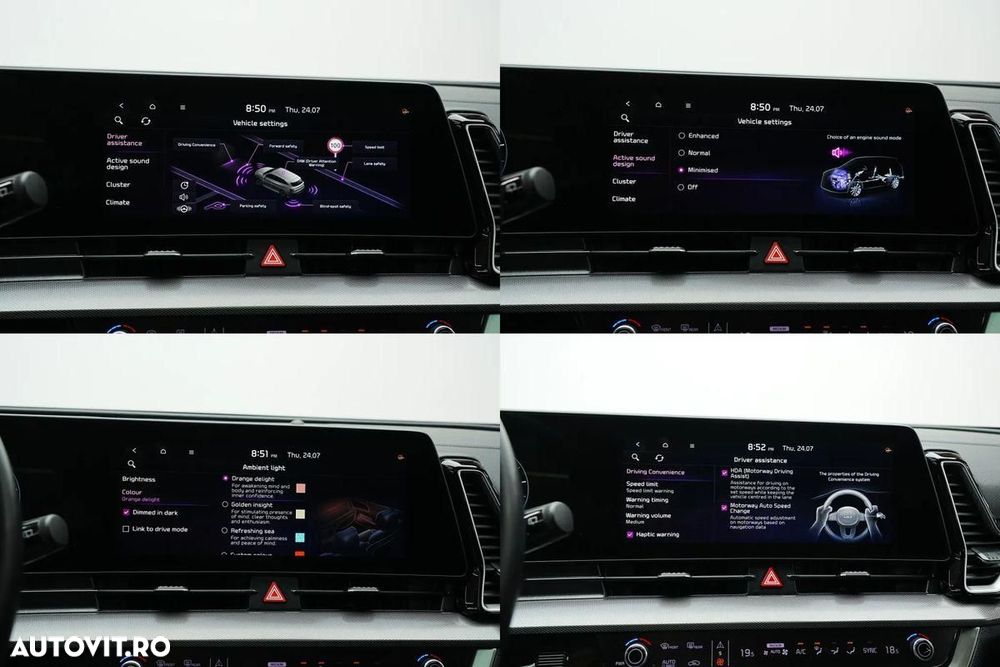 Kia Sportage 1.6 DSL MHEV 7DCT HP 4x4 GT Line - 37